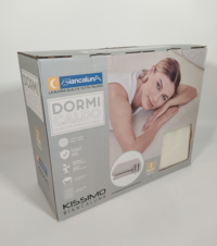 COPRIMATERASSO 2P DORMICALDO Tellini S.r.l. Ingrosso Abbigliamento